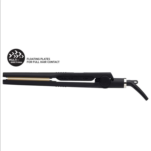 New Hot tools 1.4” flat iron - Picture 5 of 8